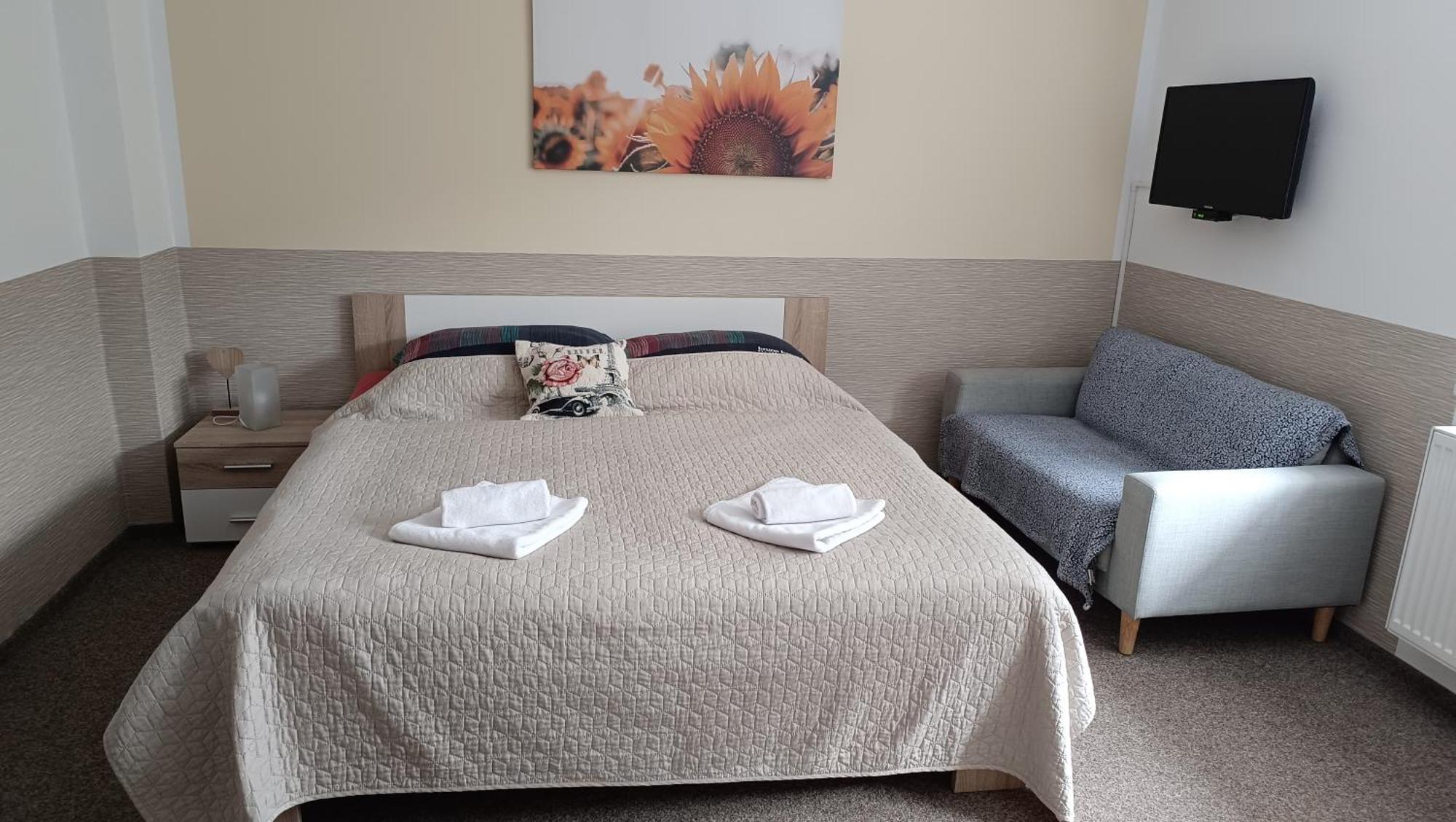 Apartmany Svitkov 79 Pardubice Extérieur photo