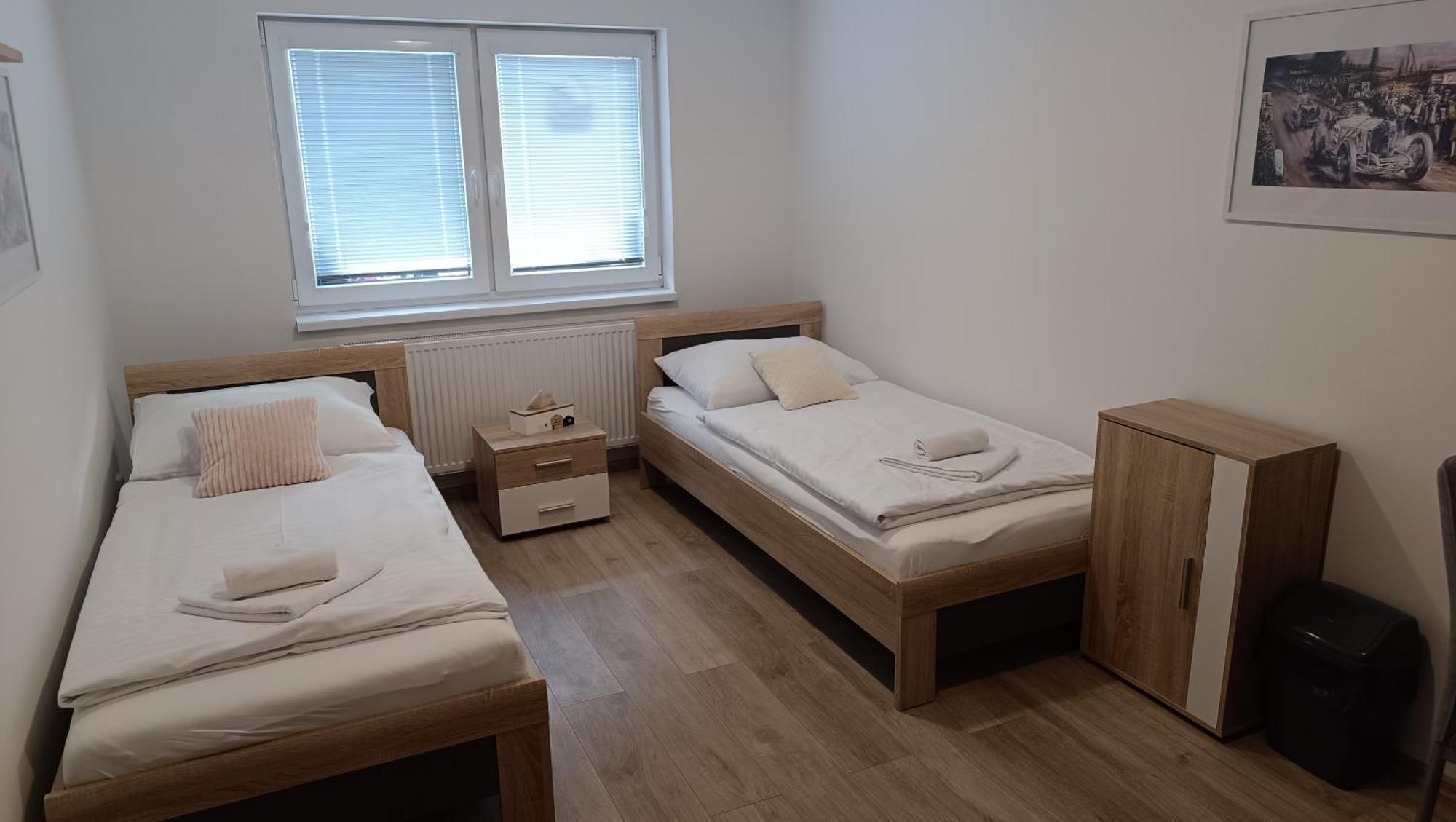 Apartmany Svitkov 79 Pardubice Extérieur photo